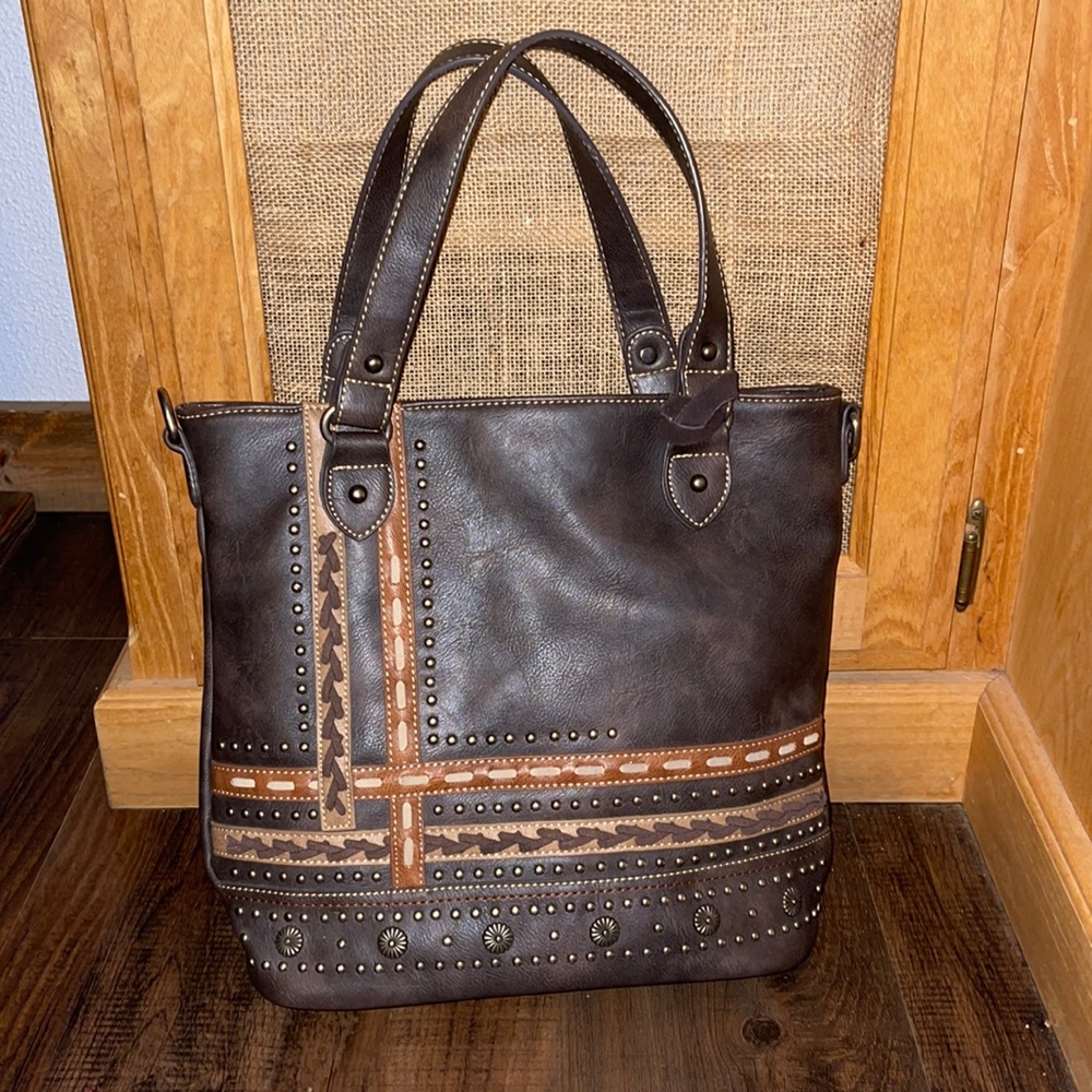 Western Montana West Handbag